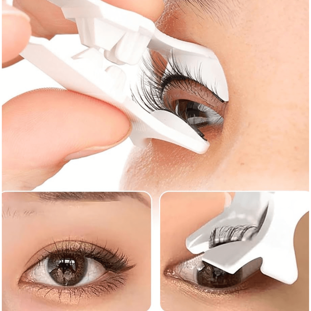 MagnaGlam™ Premium Natural Magnetic Eyelashes