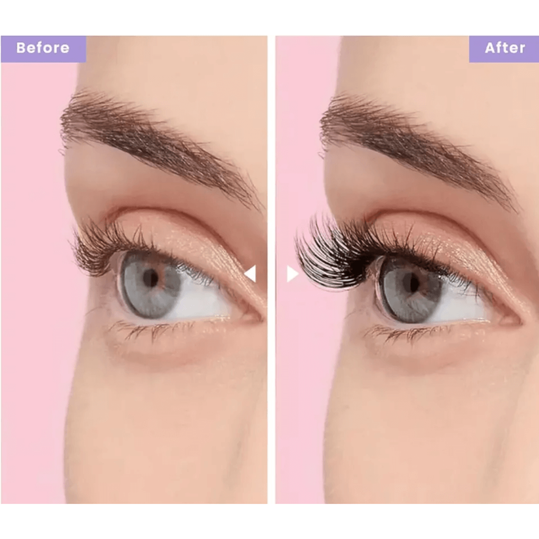 MagnaGlam™ Premium Natural Magnetic Eyelashes